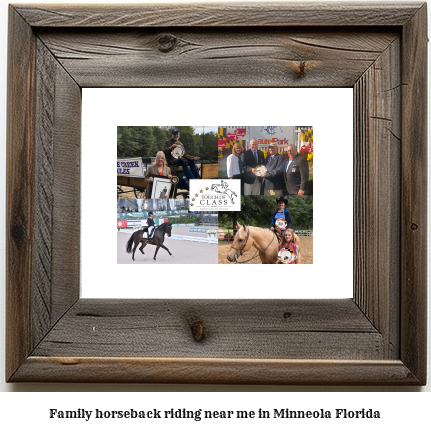 family horseback riding near me in Minneola, Florida